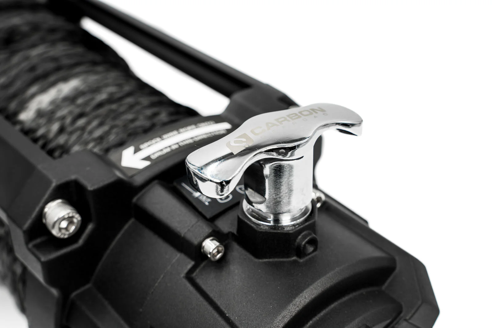 Carbon Scout Pro - 9000lb Winch V3 - Image 2